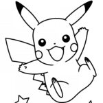 pikachu-clipart-black-and-white-1